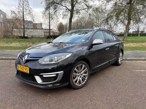 Renault Mégane Estate 1.5 dCi GT Line, 8-THZ-95