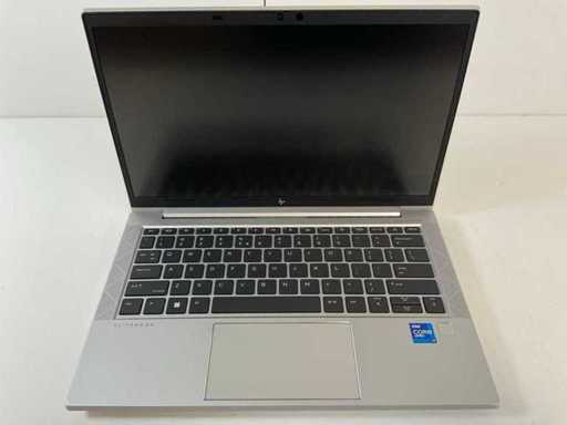 HP EliteBook 830 G8 13,3", Core(TM) i7 11. Generation, 16 GB RAM, 512 GB NVMe Laptop