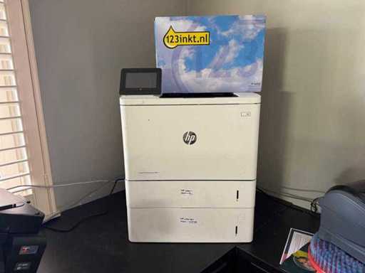 HP Enterprise M611dn Laserdrucker