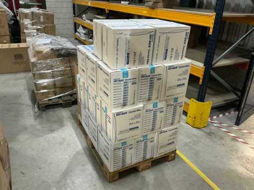 Medicom Dry-back Partij doekjes