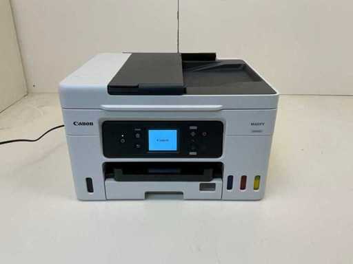 Canon Maxify GX4050 Overige printers en copiers