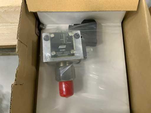 Pressostato Fema DCM 3 (4x)