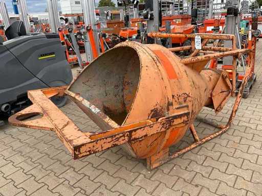 Eichinger FE500 Betonowa Kostka.