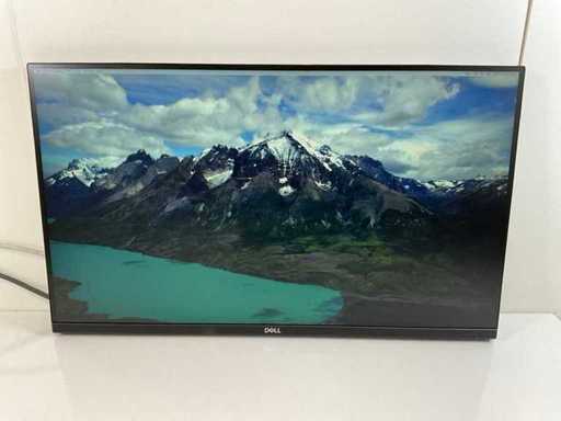 Dell (P2720DC) 27”, 2560x1440 (QHD) IPS Monitor
