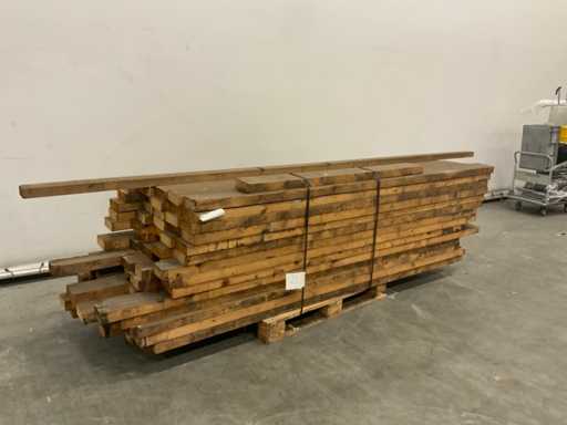 Köperstrahl ca. 2800x150x60mm (70x)