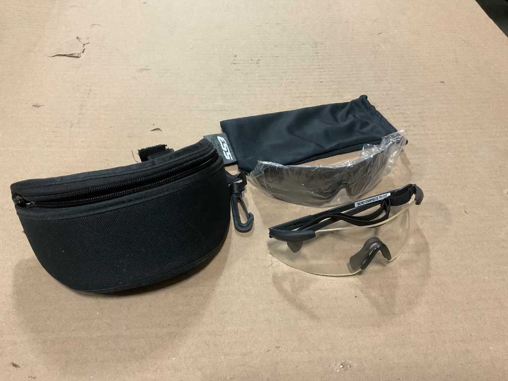 ESS Safety glasses (4x)
