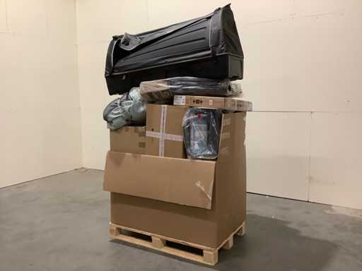 Mărfuri de returnare Pallet A-brand - 19 articole