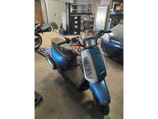 SYM - A1 - Moped