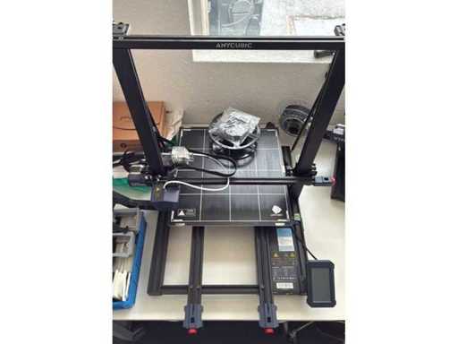 Anycubic - Kobra Max - FDM / FFF 3D-printer (filamentextrusie) - Anycubic 3D-printer