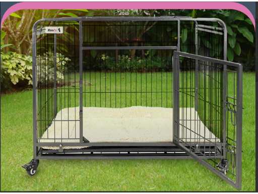 MaxxPet 22220 Dog Crate (11x)