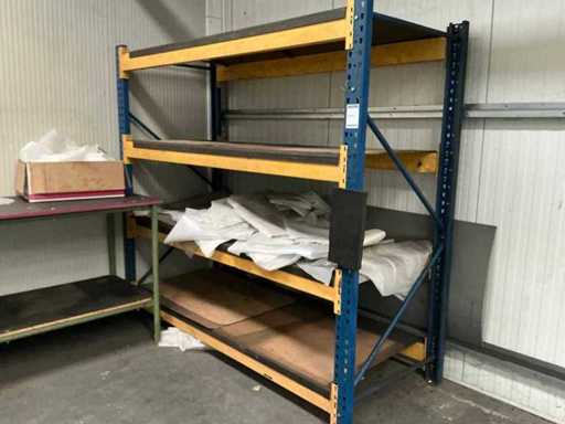 Palletstelling