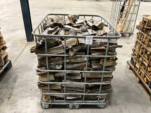 1 m3 Haardhout “Eiken”