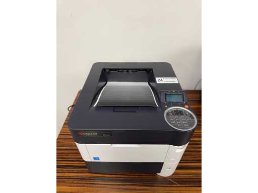 KYOCERA ECOSYS P3055 Black and white high speed printer