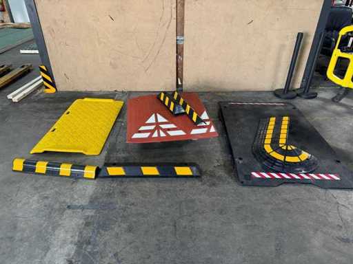 Transport et logistique (5x)