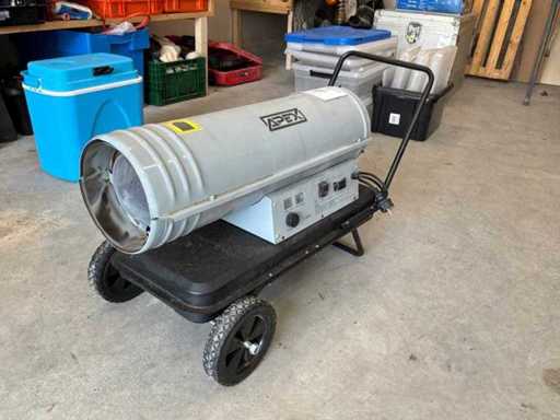 Apex Hot Air Cannon