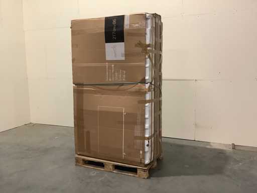 Pallet Televisies Retourgoederen - 3 items