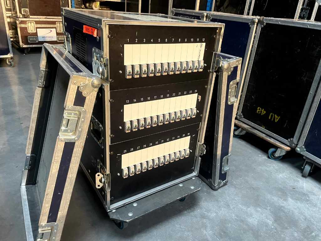 125A Distribution Cabinet