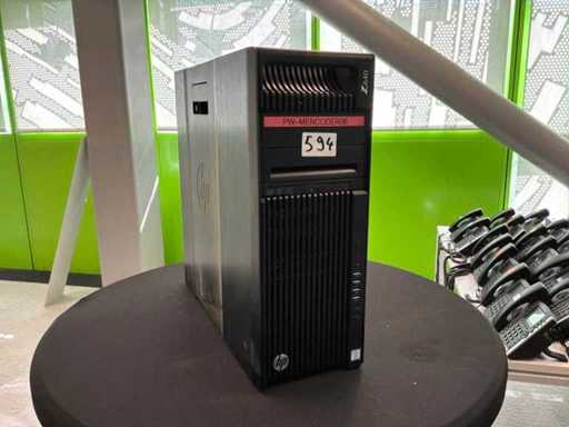 HP Z640 PC