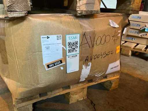 Pallet Lame flexibele achterkant 9325x13 14 deuken R lintzaagbladen