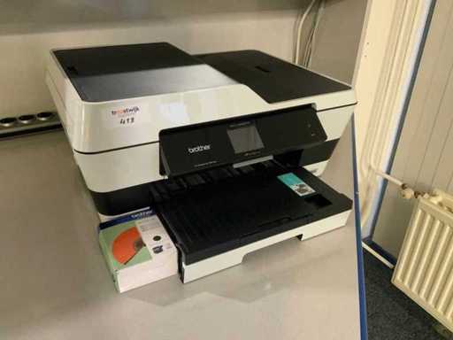 Brother MFC-J6520DW Inktjetprinter