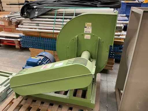 Ventilatore Euroventilatori TPALc561 2006