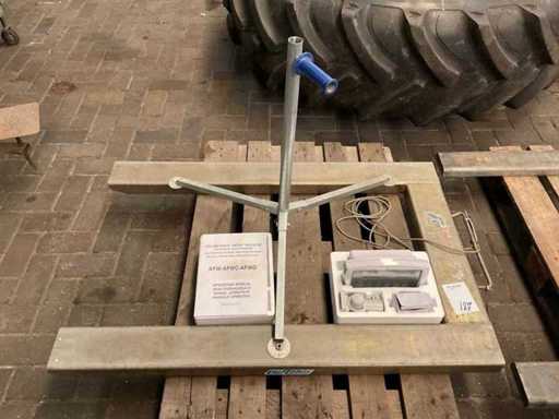 Scale House AFW Échelle de palettes