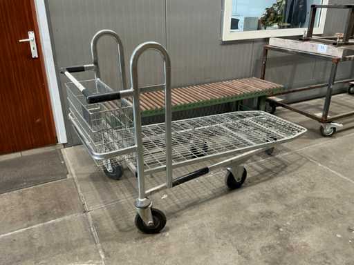 WANZL Panier d’achat