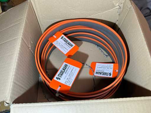 Stadelmann M42 Multicut-E Bi-Metal Saw Blades (3x)