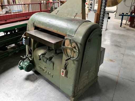 Piallatrice GUILLIET