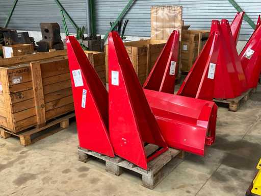 Geringhoff Kolvenplukker Punten (5x)