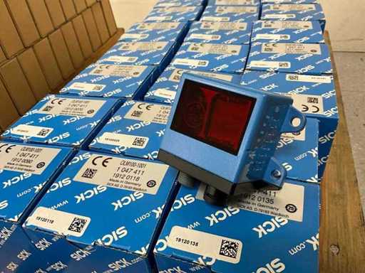 SICK OLM100-1001 Optical Sensor (25x)