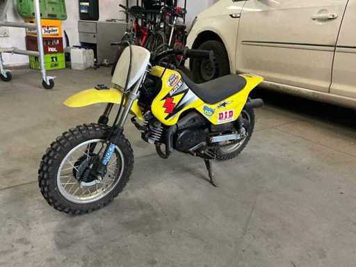 Suzuki mini dirt bike 50cc 2003