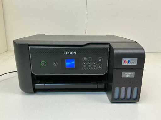 EPSON EcoTank ET-2870 Overige printers en copiers