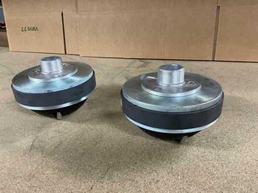 Compression Titanium Horn Driver (2x)