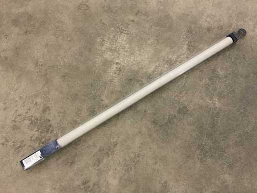 Struttura oscura Karwei 120x190cm Tenda a rullo