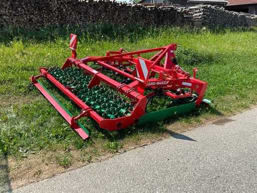2026 Agro-Masz AUC30 Compactor