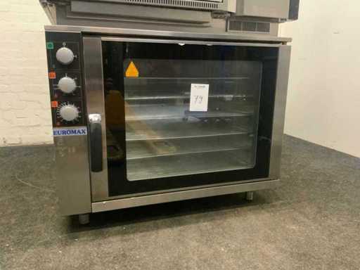 Euromax Combi Steamer