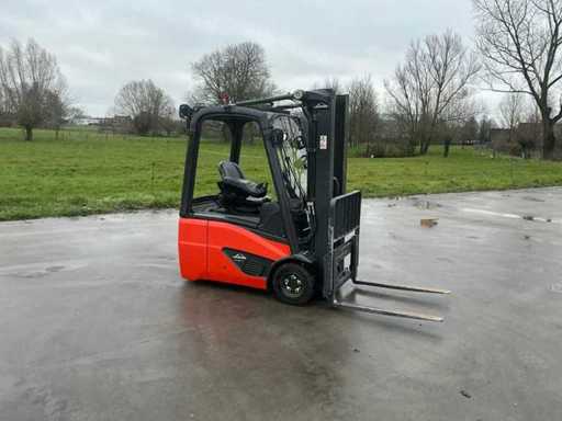 2019 Linde E15-02 Vorkheftruck