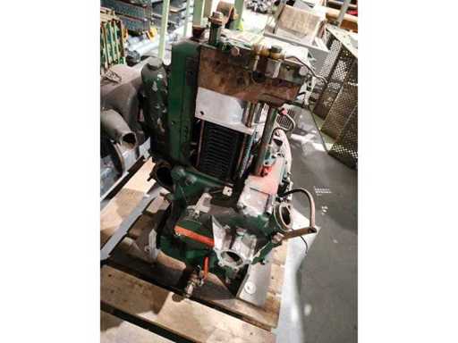 LISTER PETTER - SERIA T - Motor diesel
