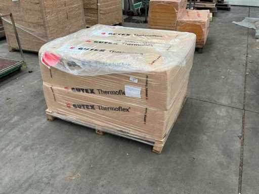 Gutex Thermoflex 4 pakken Isolatie
