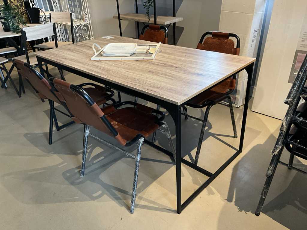 Urban Living Dining Table including 4 chairs