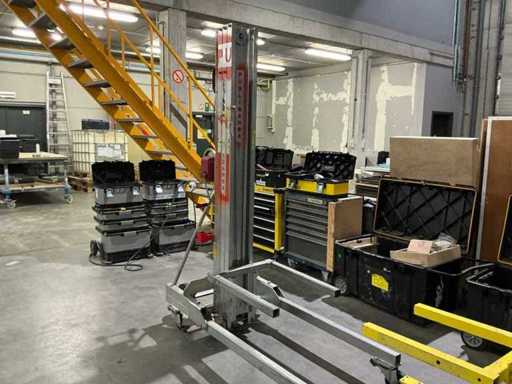 2013 ALP-Lift LM575 Assembly Lift
