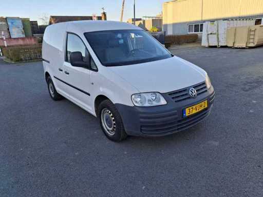 Volkswagen Caddy Pojazd Użytkowy 2007