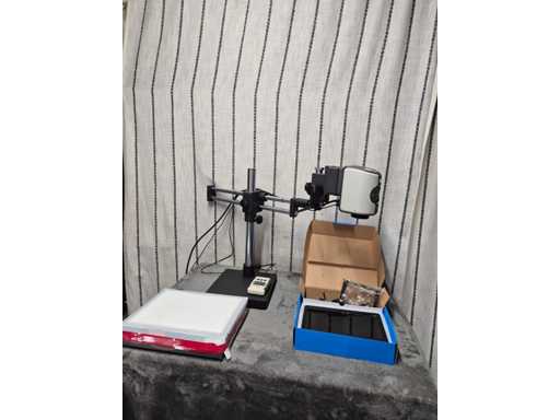 VISION Engineering - Microscopio Digitale EVO Cam - Microscopio Digitale