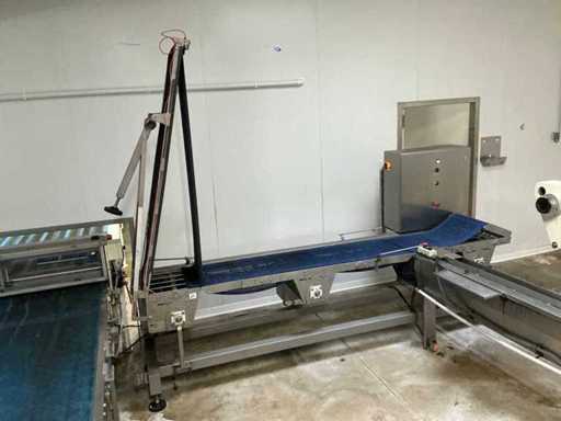 Aera Folding Belt Conveyor