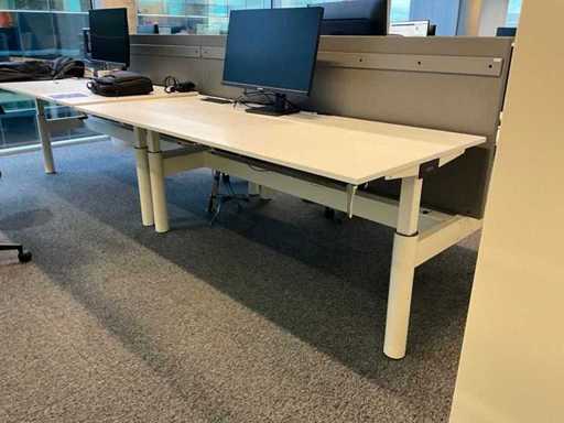 Gispen double-sided office furniture