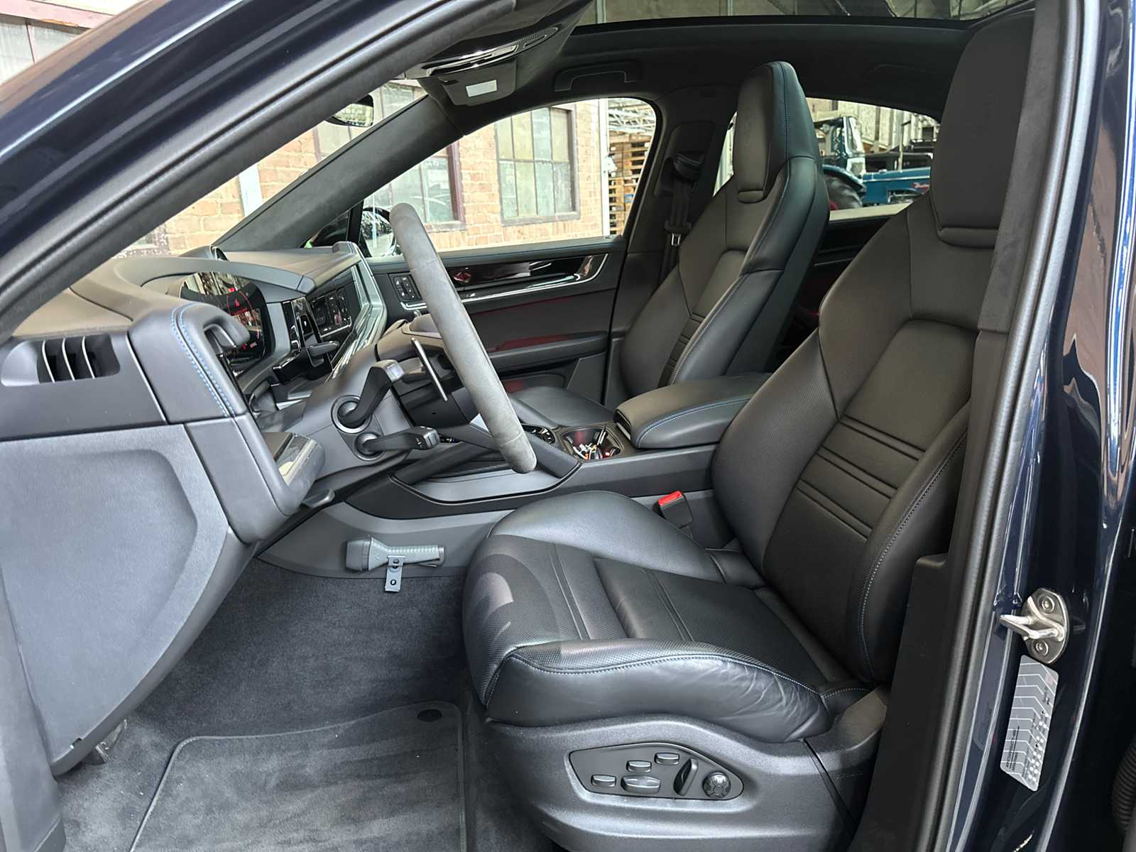 Porsche Cayenne Coupe 4.0 V8 S 474pk 2024 (1e Eigenaar) Fabrieksgarantie