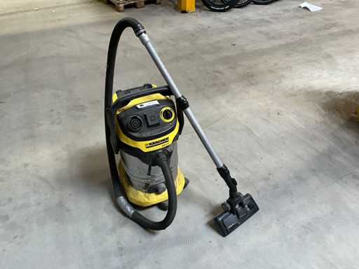 Kärcher WD 6 P premium Industriële stofzuiger