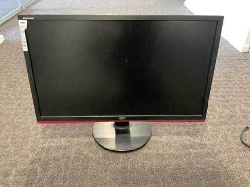 Aoc - 240LM00016 - Monitor gamingowy 