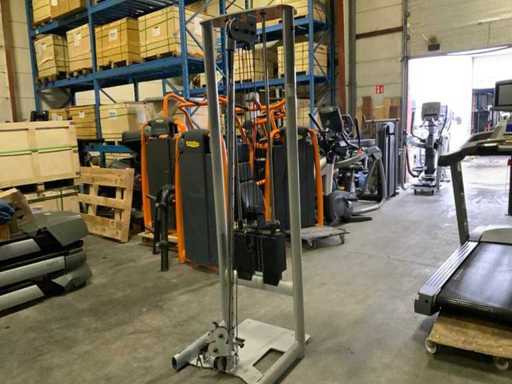 Centrale électrique Gym80 Signum reha